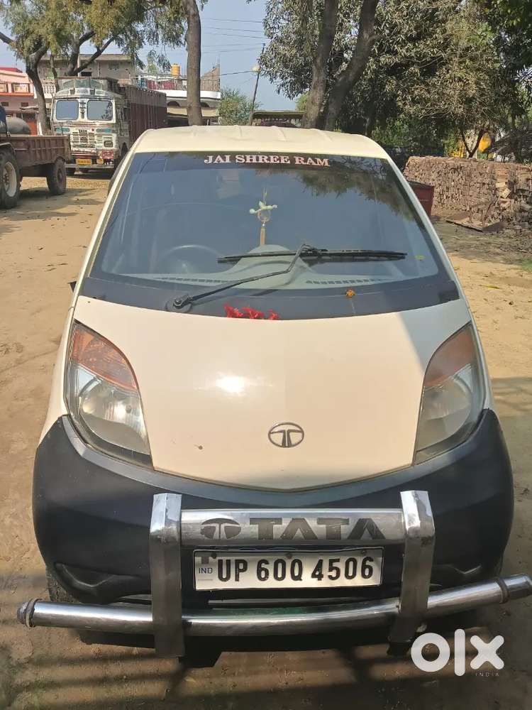 Tata Nano 2011 Petrol 20000 Km Driven