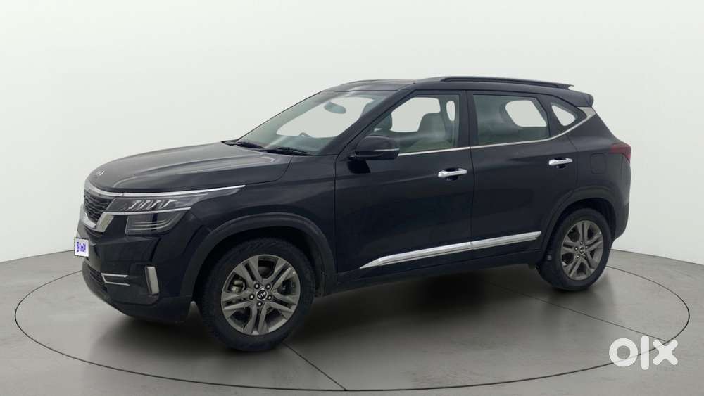 Kia Seltos 1.5 Htx+ Diesel Imt, 2020, Diesel