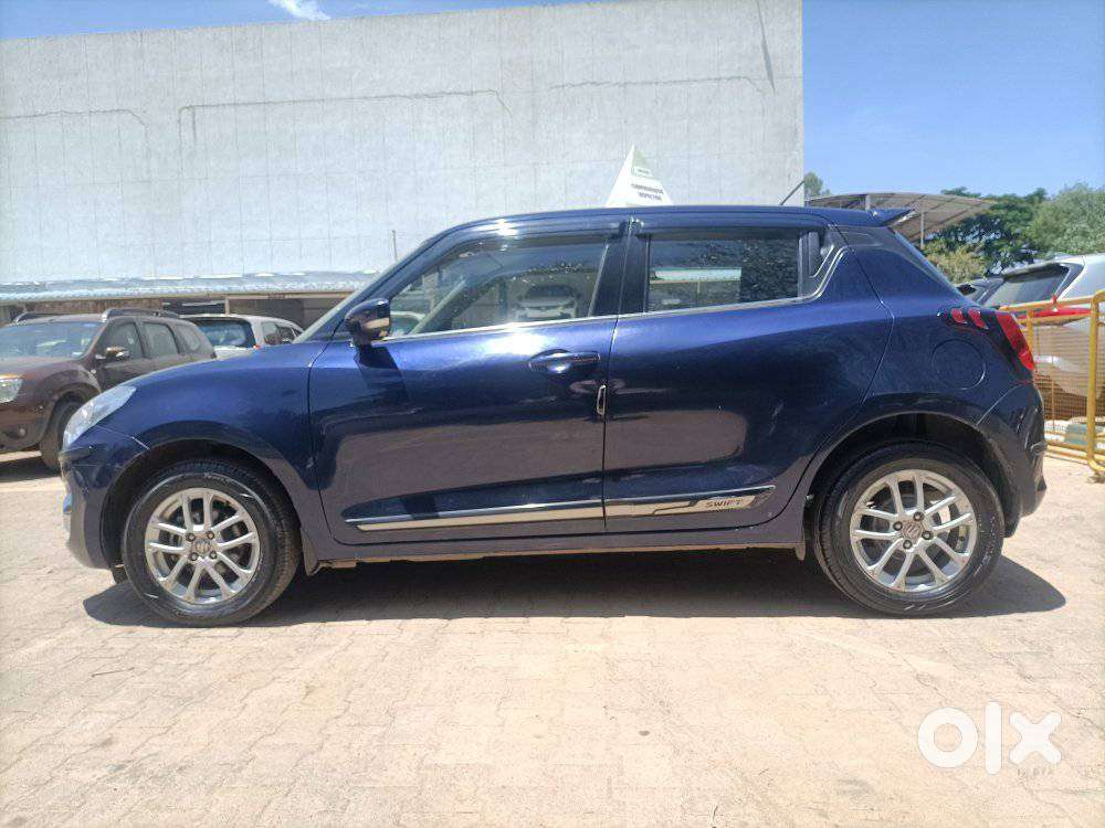 Maruti Suzuki Swift Zxi Plus Dual Tone, 2022, Petrol