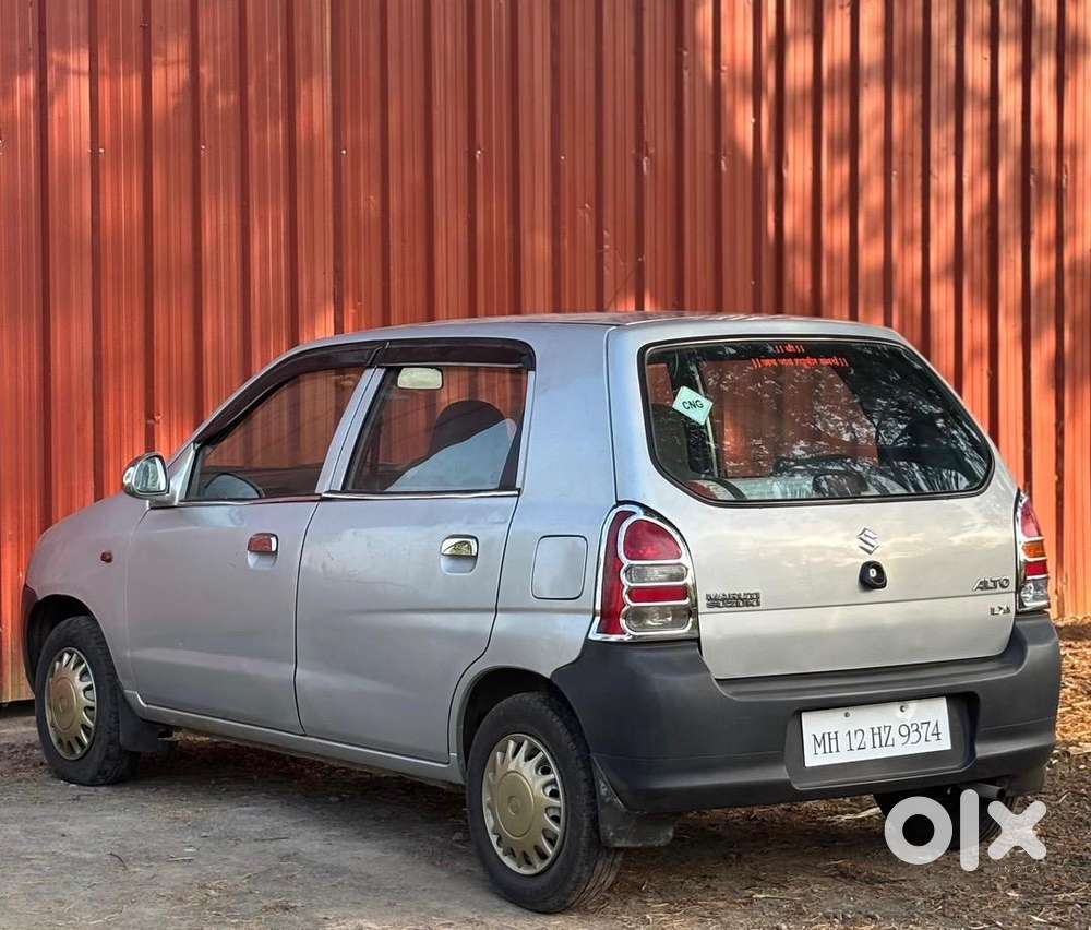 Maruti Suzuki Alto 2012 Cng & Hybrids Good Condition