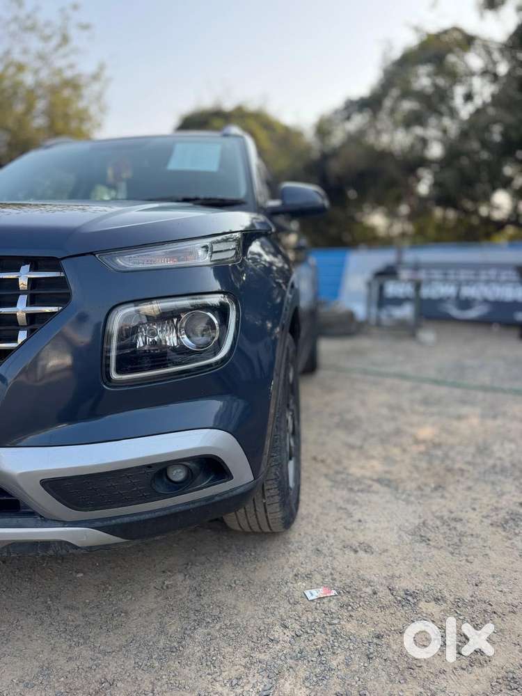 Hyundai Venue 1.4 Crdi Sx, 2019, Diesel