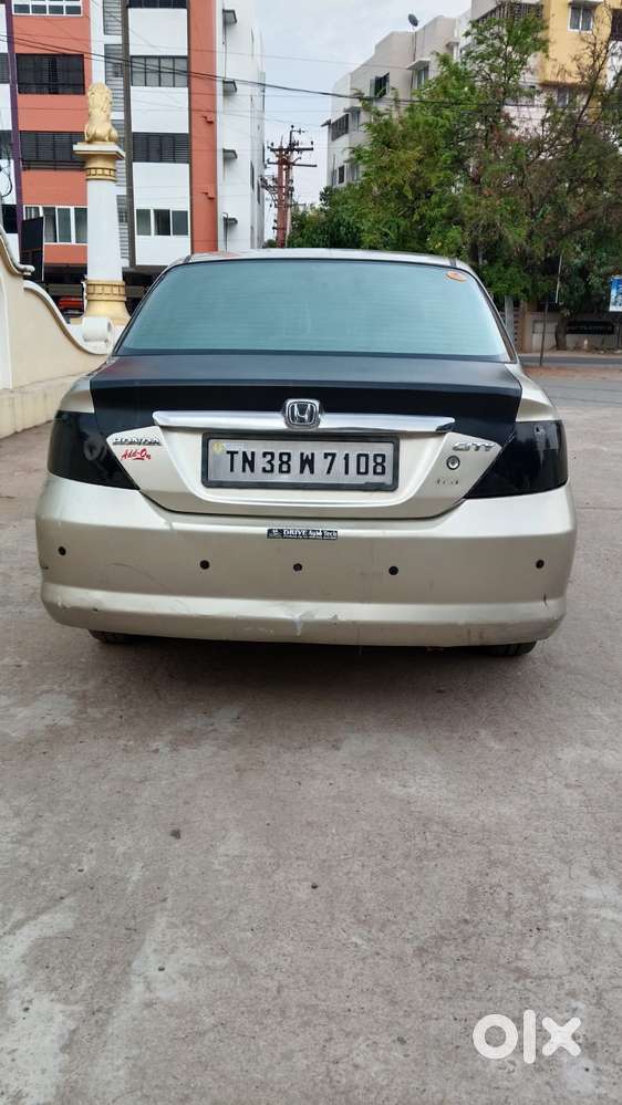 Honda City Zx Gxi, 2005, Petrol