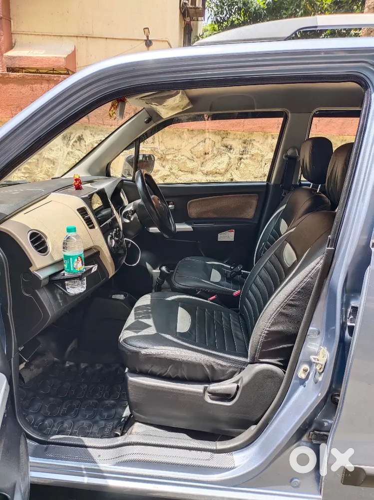 Maruti Suzuki Wagon R 2018 Lxi Cng