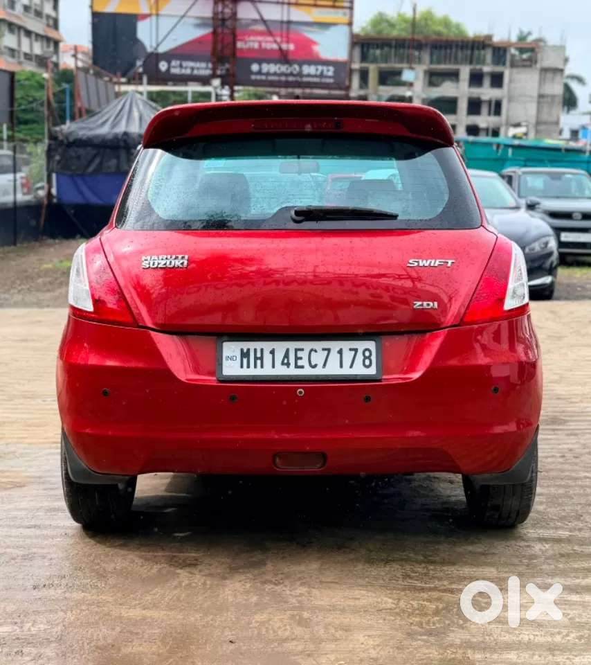 Maruti Suzuki Swift Zdi, 2013, Diesel