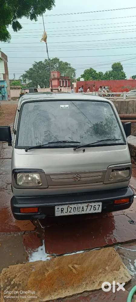 Maruti Suzuki Omni 2015 Third Owner