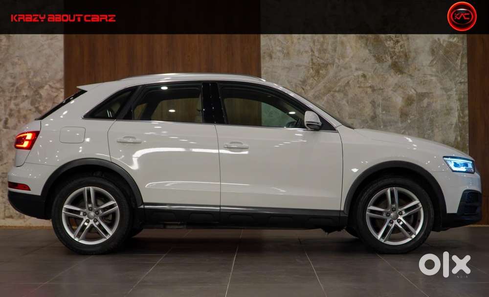 Audi Q3 1.4 30 Tfsi Premium Fwd, 2019, Petrol
