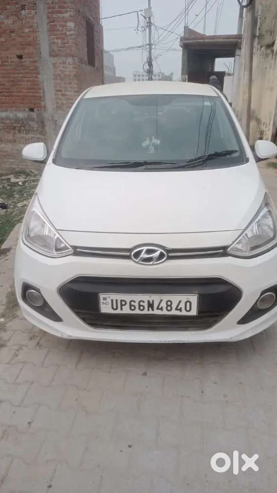 Hyundai Xcent 2014 1.2 At