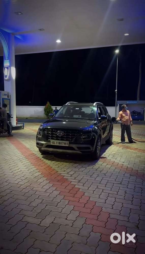 Hyundai Venue Diesel 2021
