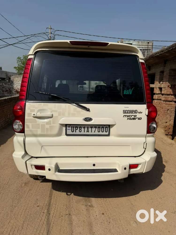 Mahindra Scorpio 2013 Diesel 150000 Km Driven