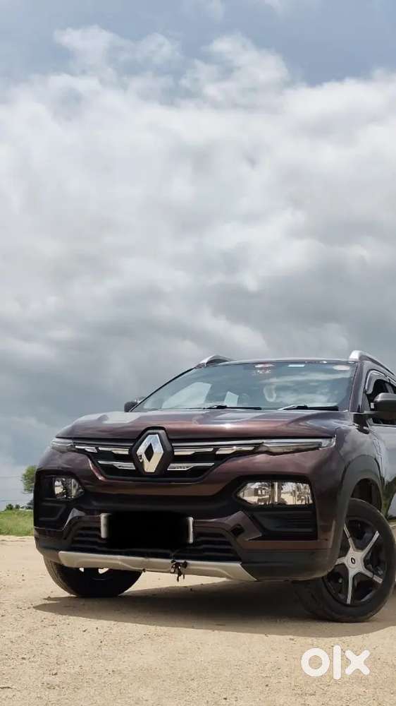 Renault Kiger Petrol 2023