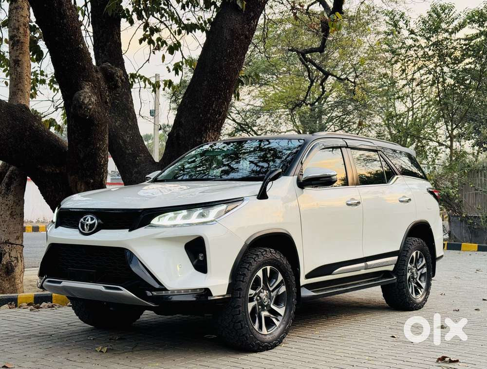 Toyota Fortuner Legender 4x2 At 2.8, 2021, Diesel