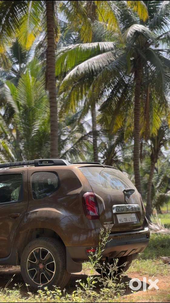 Renault Duster 2018