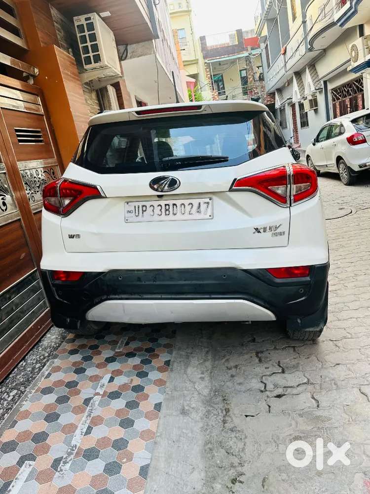 Xuv 300 Diesal In Excellent Condition