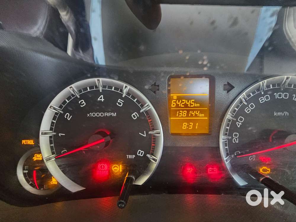 Maruti Suzuki Ertiga Vxi, 2018, Petrol