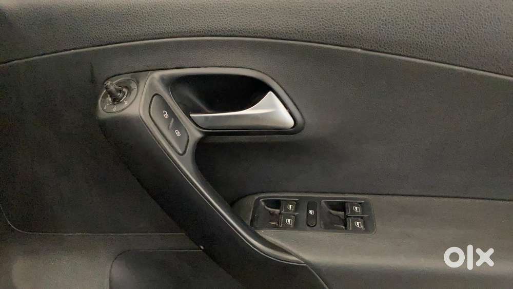 Volkswagen Polo 2009-2013 Petrol Comfortline 1.2l, 2014, Petrol