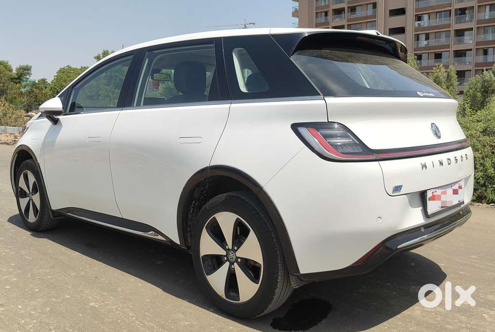 Mg Windsor Ev Essence, 2025, Electric