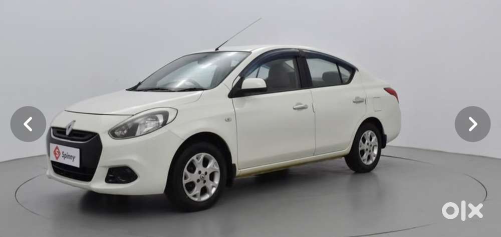 Renault Scala Petrol 2014