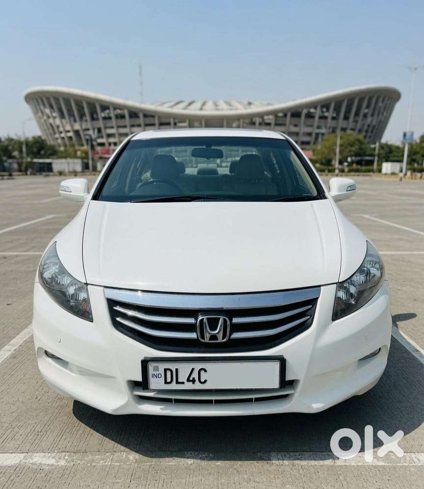 Honda Accord 2.4 Mt, 2013, Petrol