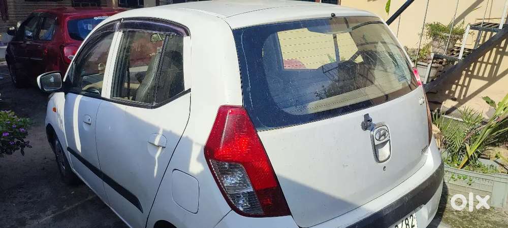Hyundai I10 Sportz 2008 Petrol