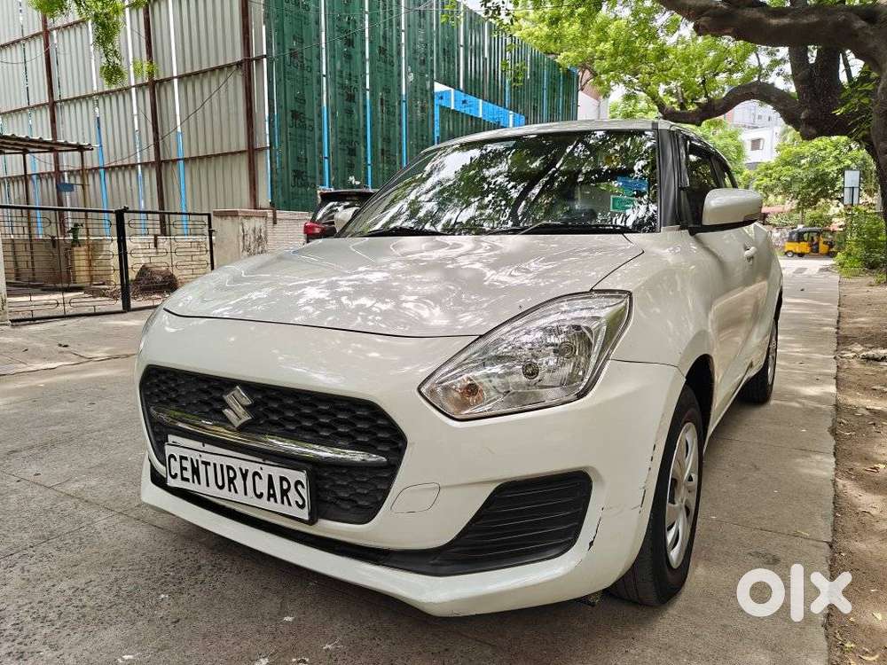 Maruti Suzuki Swift Amt Vxi, 2022, Petrol