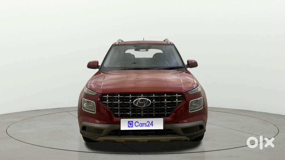 Hyundai Venue S Turbo Dct, 2019, Petrol