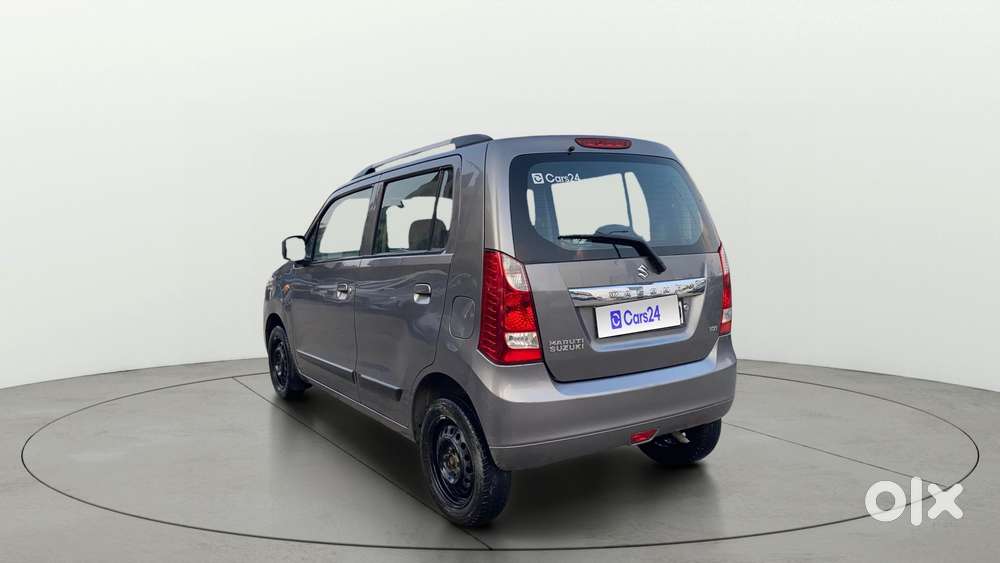 Maruti Suzuki Wagon R 1.0 Vxi, 2015, Petrol