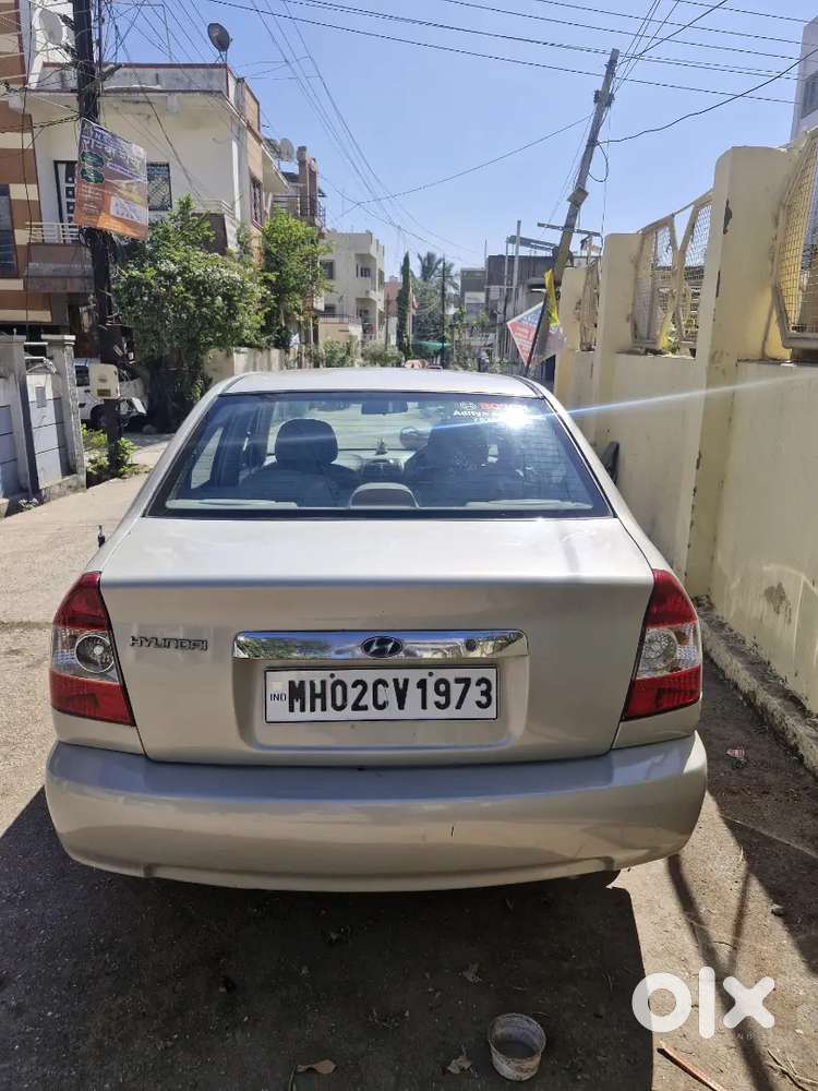 Hyundai Accent 2012