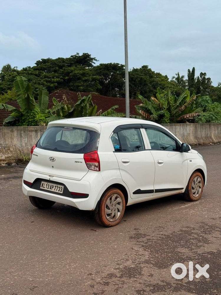 Hyundai Santro Sportz Amt, 2019, Petrol