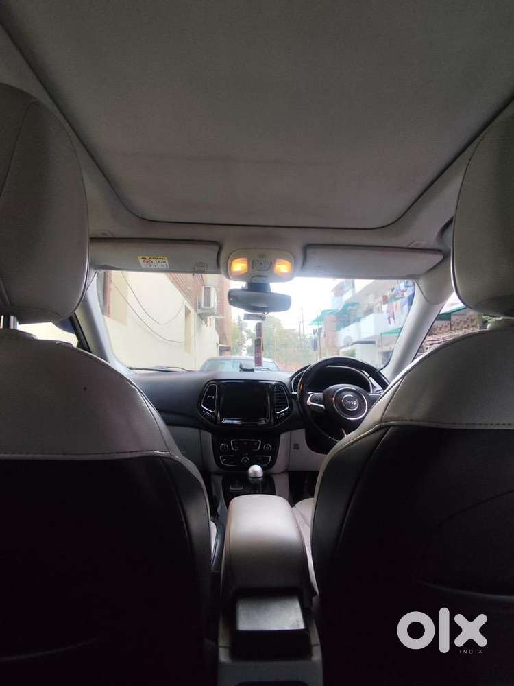 Jeep Compass 2018 Diesel 52000 Km Driven