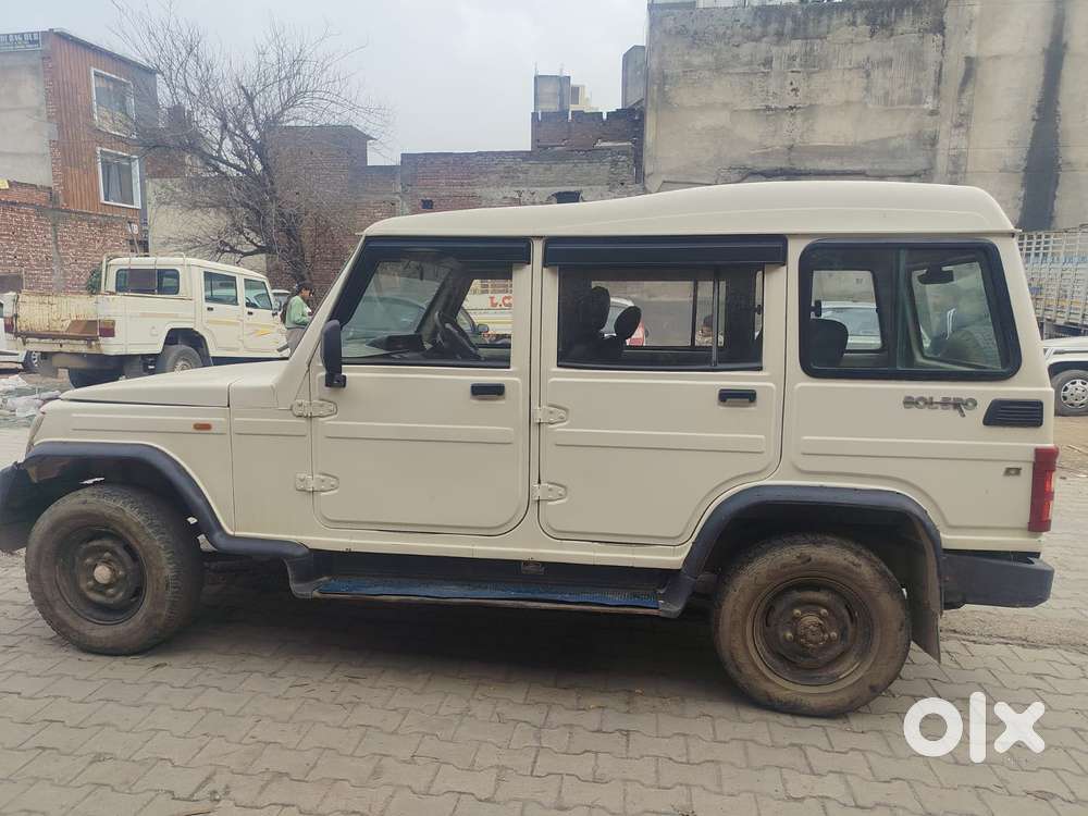 Mahindra Bolero Ex Ac, 2017, Diesel
