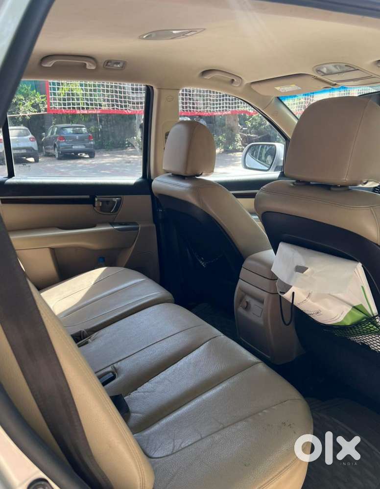 Hyundai Santa Fe 4wd At, 2013, Diesel