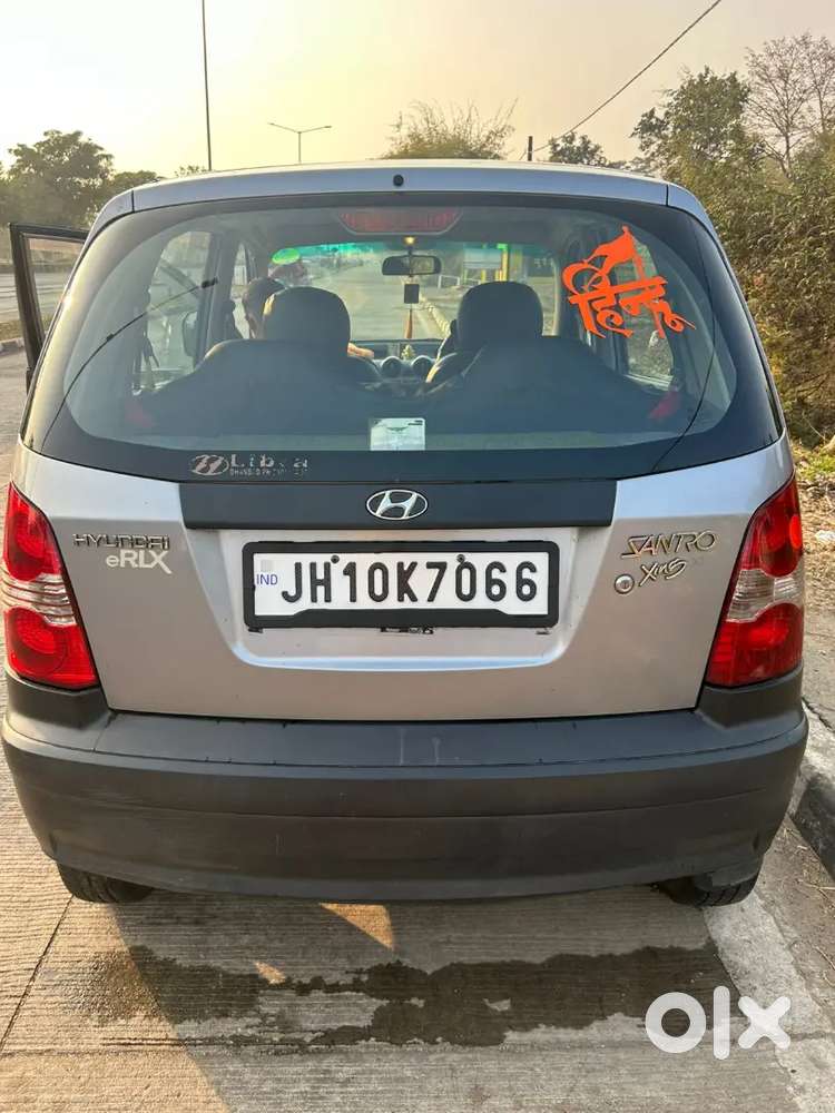 Hyundai Santro Xing Xk In Good Condition And Well Maintained