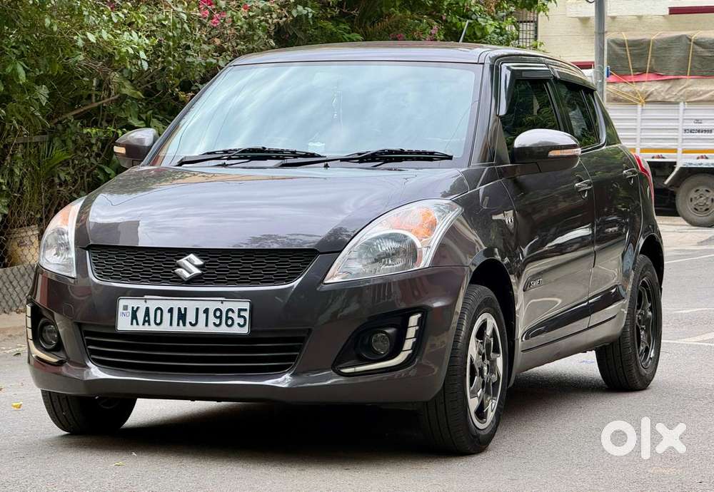 Maruti Suzuki Swift Vxi With Abs, 2017, Petrol