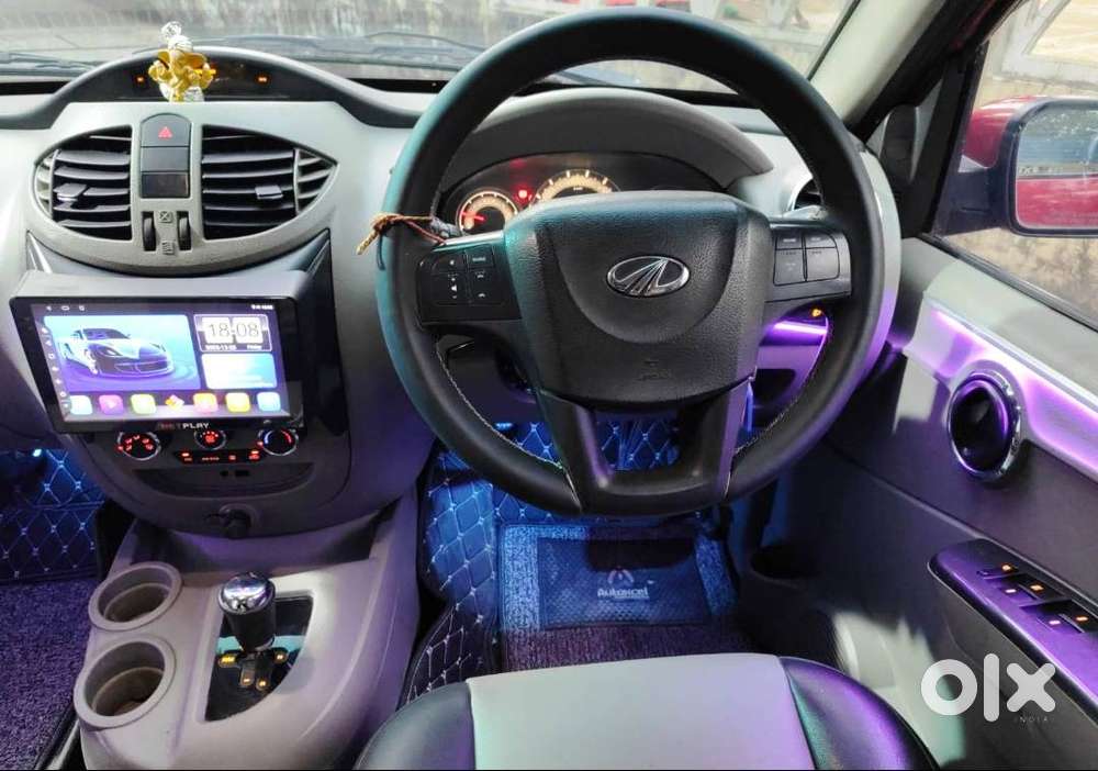 Mahindra Nuvosport 2019