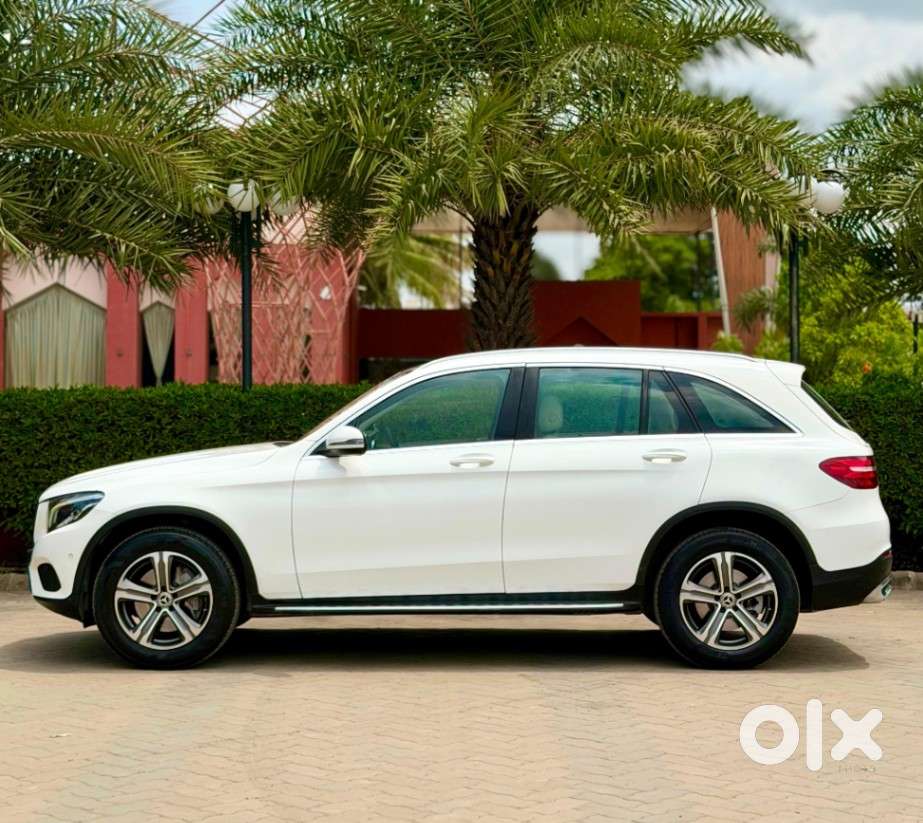 Mercedes-benz Glc, 2017, Diesel