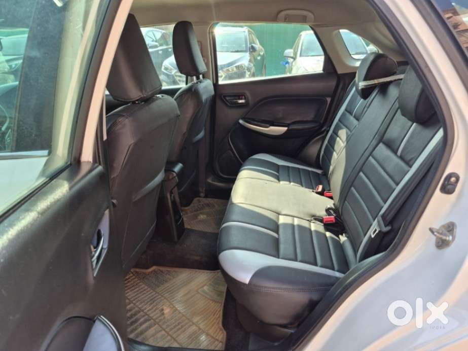 Maruti Suzuki Baleno Zeta, 2018, Petrol