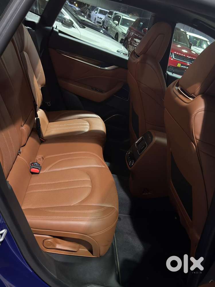 Maserati Levante Gt Hybrid, 2022, Petrol
