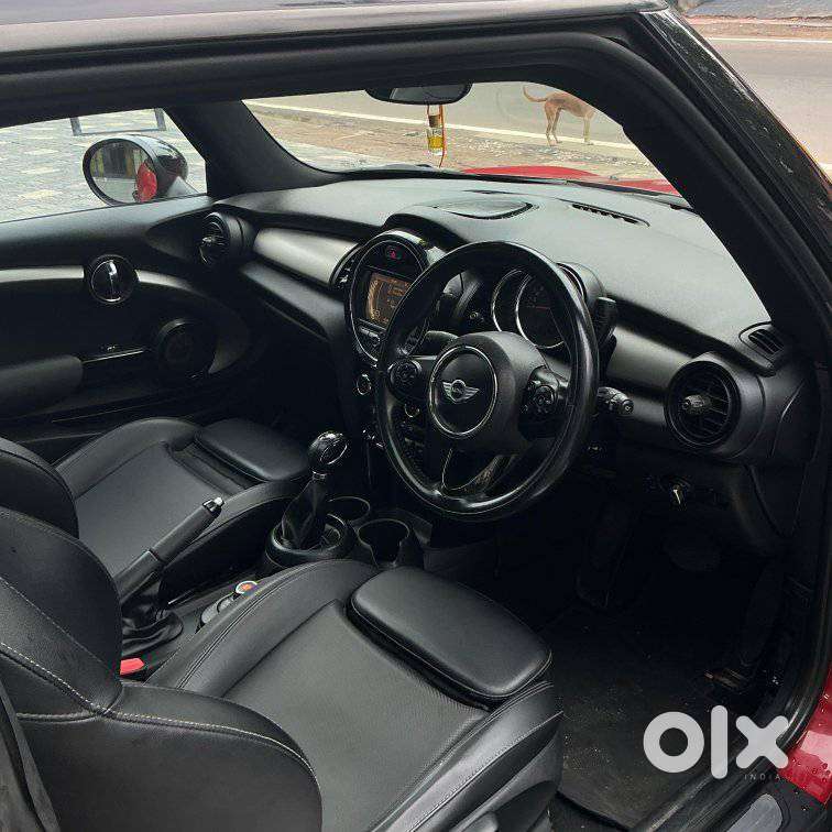 Mini 3 Door Cooper D, 2015, Diesel