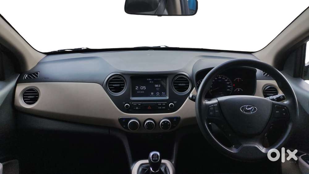 Hyundai Grand I10 1.2 Kappa Sportz, 2018, Petrol