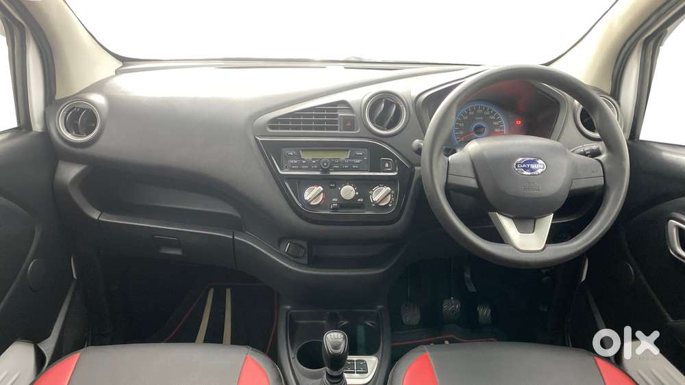 Datsun Redigo 1.0 S, 2019, Petrol