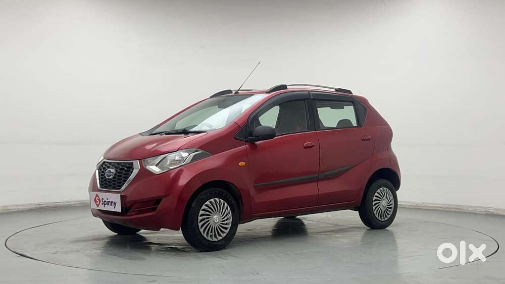 Datsun Redigo 1.0 T (o), 2018, Petrol
