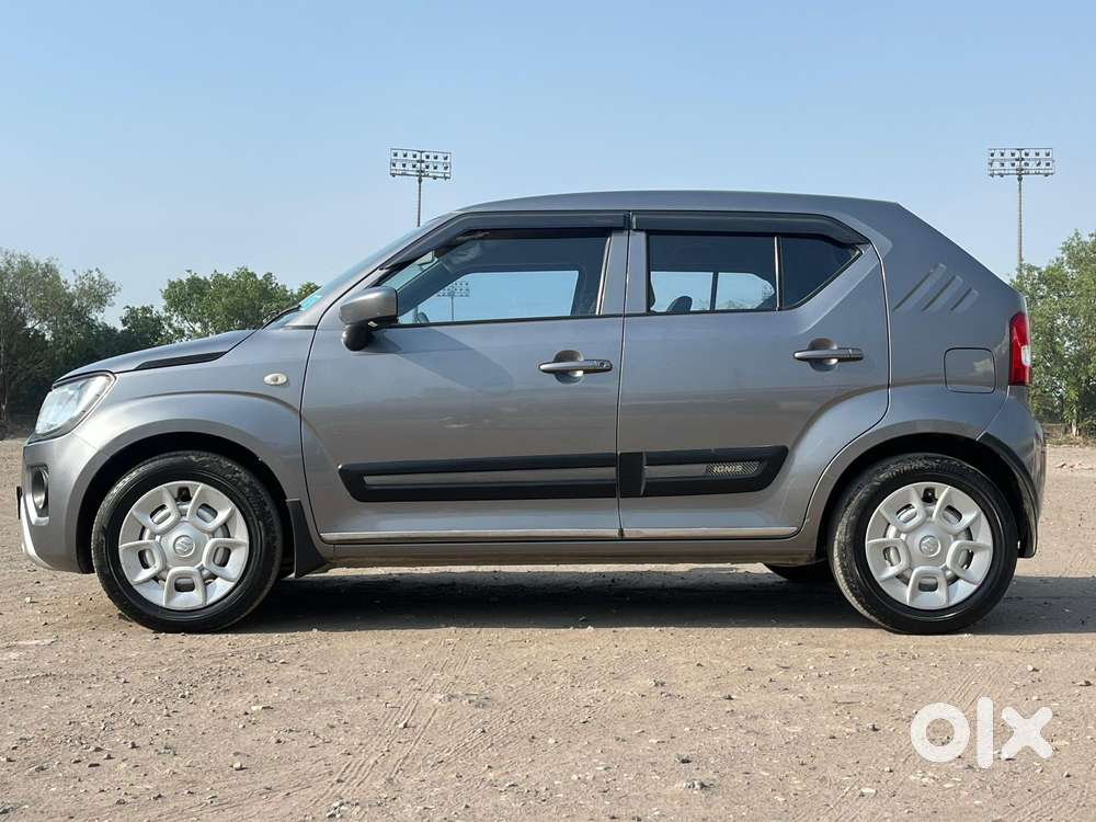 Maruti Suzuki Ignis 1.2 Sigma Mt, 2020, Petrol
