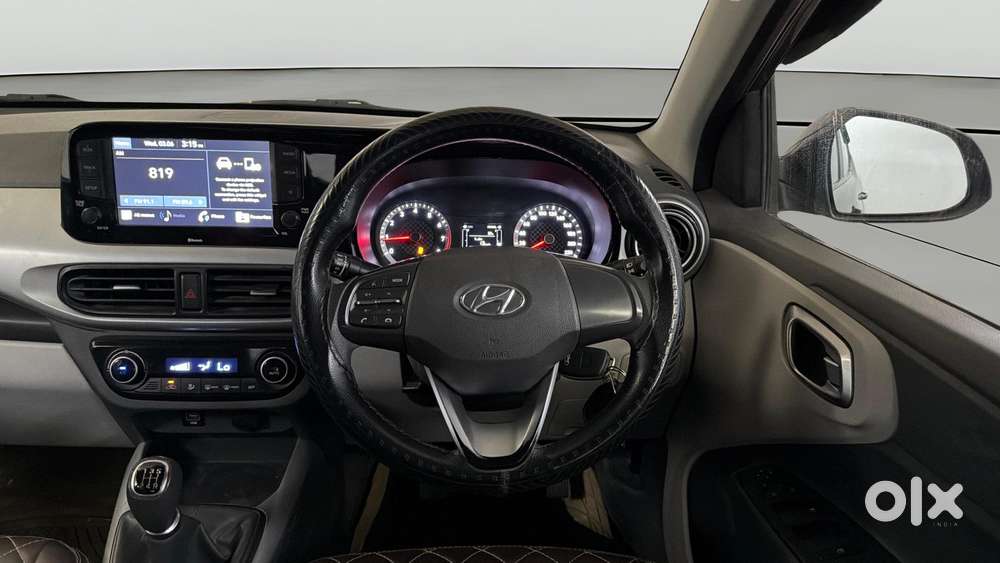 Hyundai Grand I10 Nios 1.2 Kappa Vtvt Sportz Cng, 2021, Cng & Hybrid..