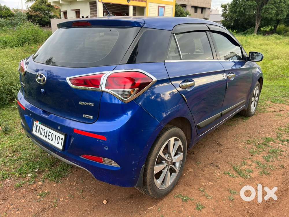 Hyundai New I20 2816 Diesel 112500 Km Driven