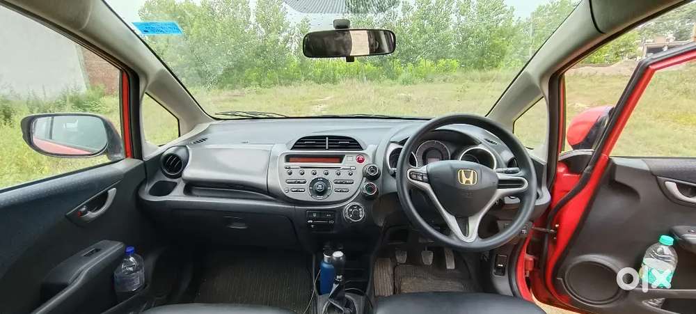 Honda Jazz 2012 Petrol 86400 Km Driven