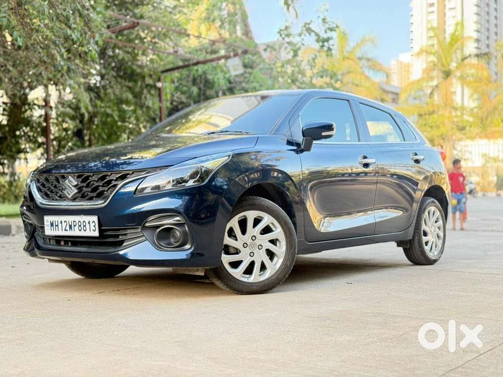 Maruti Suzuki Baleno Zeta, 2024, Petrol