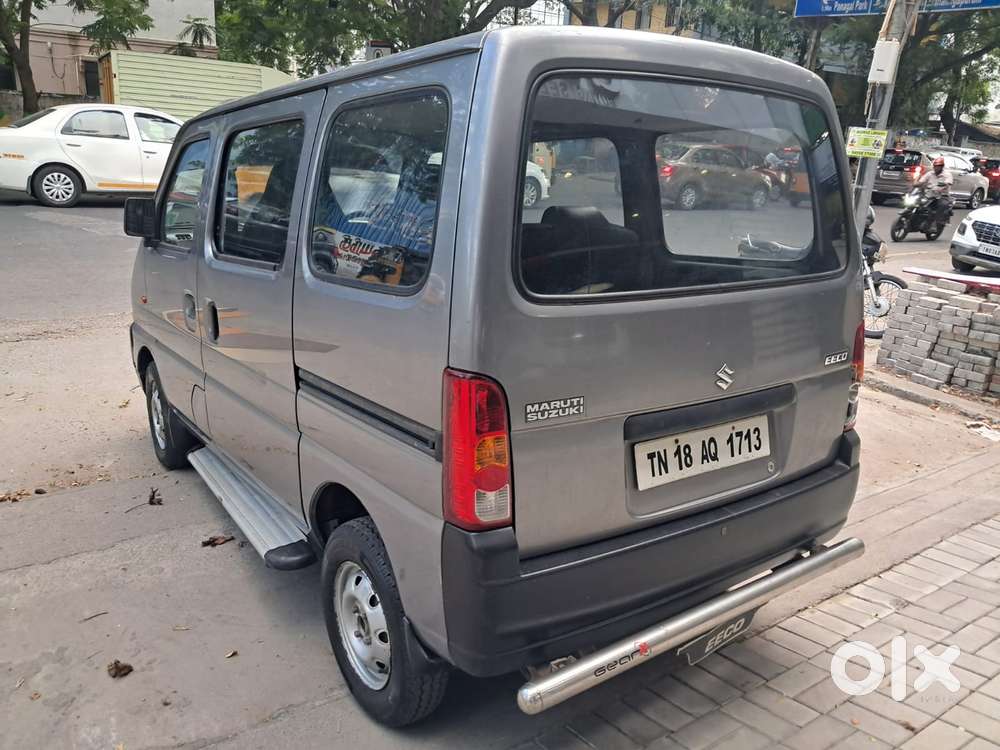 Maruti Suzuki Eeco 7 Seater Standard, 2018, Petrol