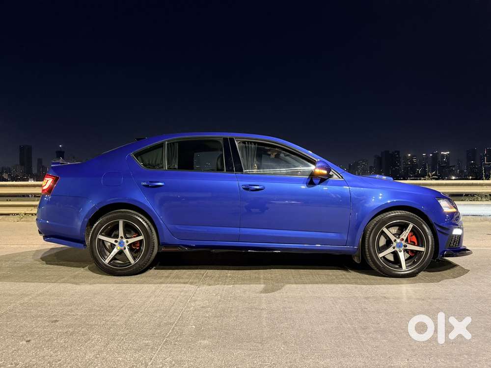 Skoda Octavia Rs At 169 Kw Tsi, 2018, Petrol