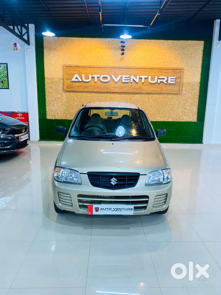 Maruti Suzuki Alto 800 Lxi, 2011, Petrol