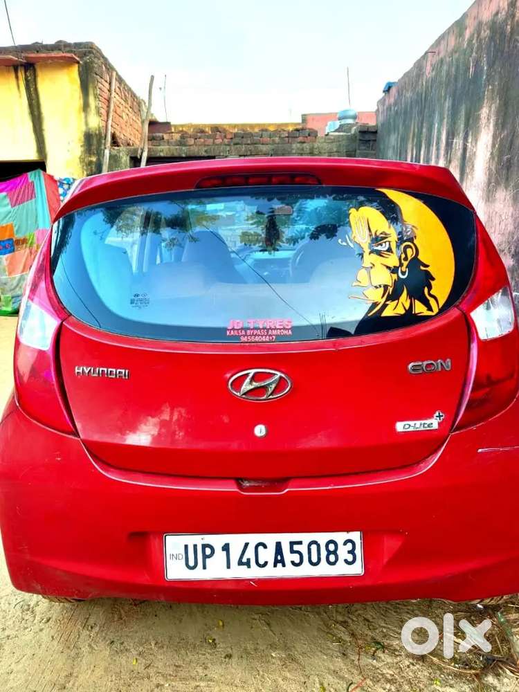 Hyundai Eon D-lite 2013